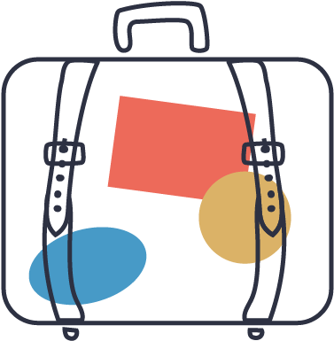 Unlimited Paid Time Off - Suitcase (500x500)