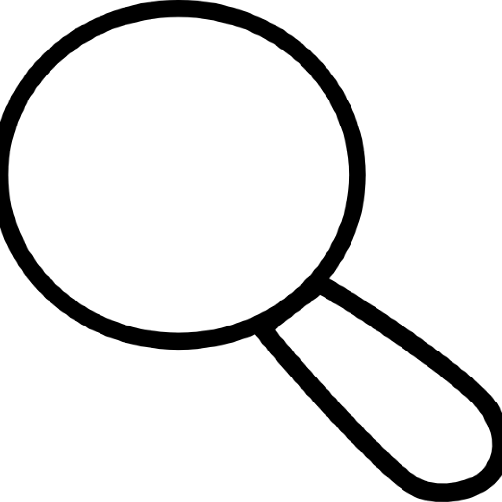 Magnifying Glass Clipart Magnifying Glass Clip Art - Clip Art (1024x1024)