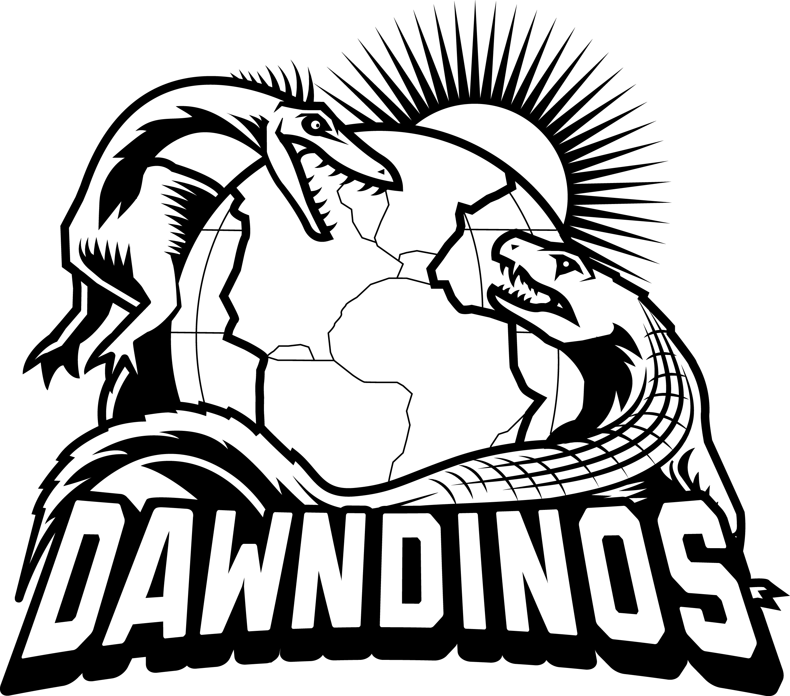 Testing The Locomotor Superiority Hypothesis For Early - Dawndinos (2559x2255)