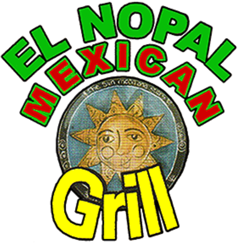 El Mexican Grill Las Vegas Nv Restaurant - El Nopal Mexican Grill (800x800)