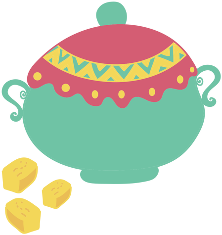 Mexican Clipart Bowl - Portable Network Graphics (512x512)