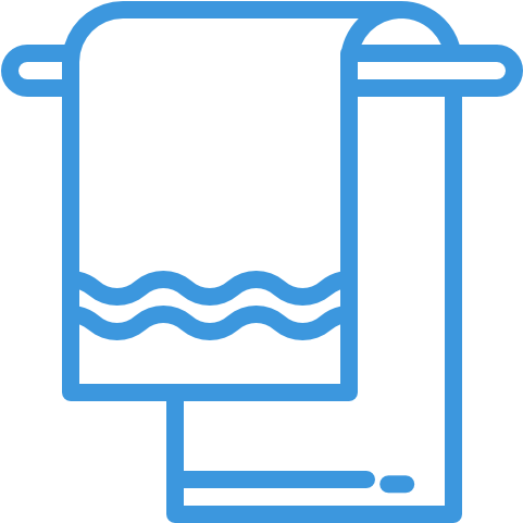 Dry Cleaning - Icones Toalha Png (500x500)