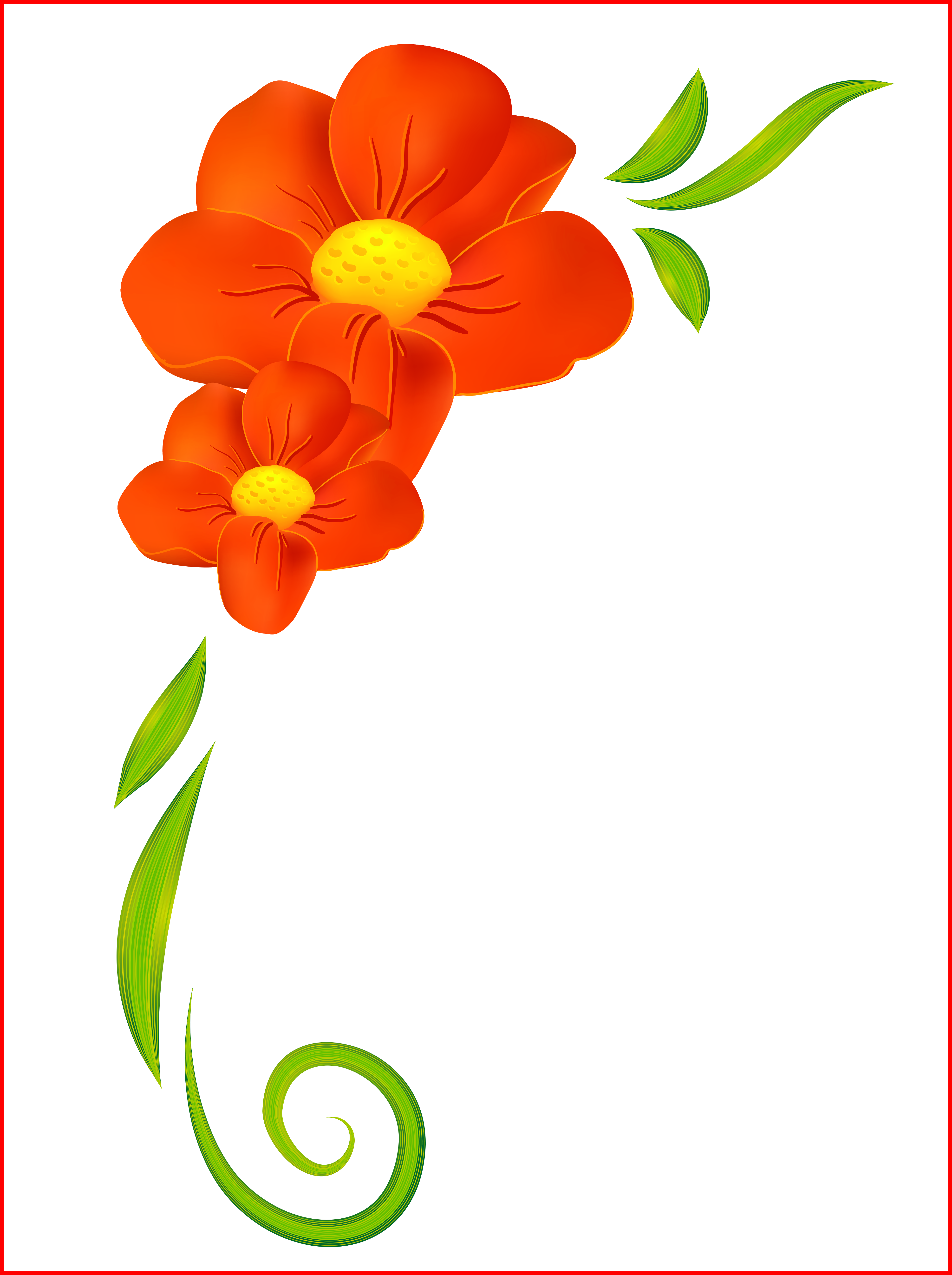 Marvelous Image Result For Clipart Spring Flowers Hd - Marvelous Image Result For Clipart Spring Flowers Hd (3954x5293)