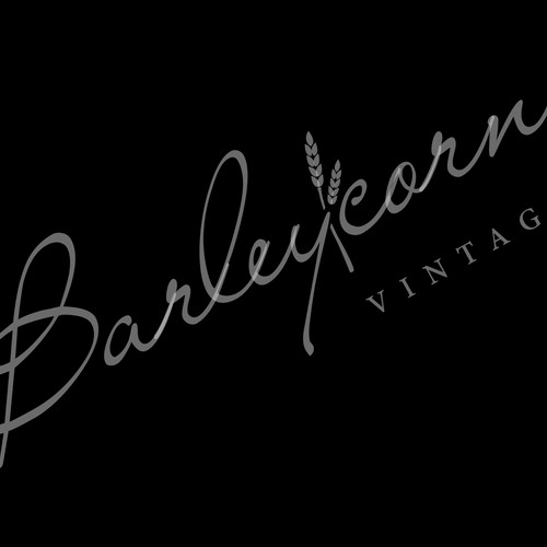 Fs65 French Bee And Trellis - Calligraphy (500x500)