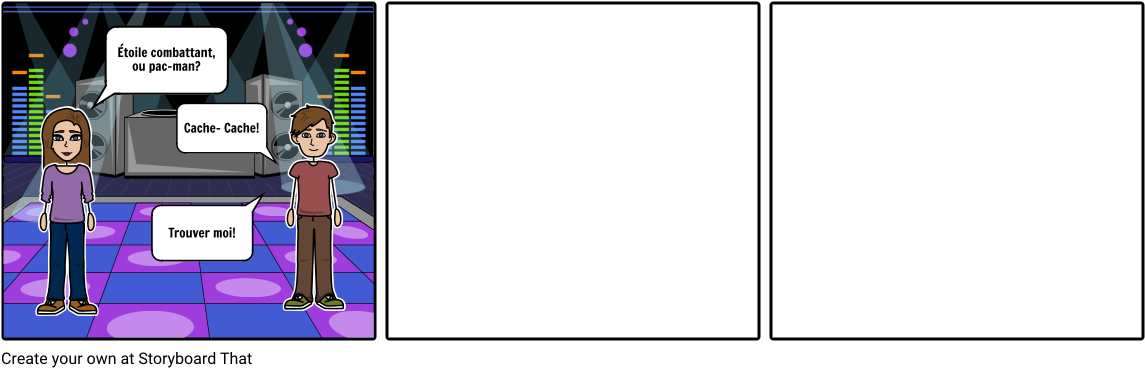 Arcade French - Arcade French (1164x385)