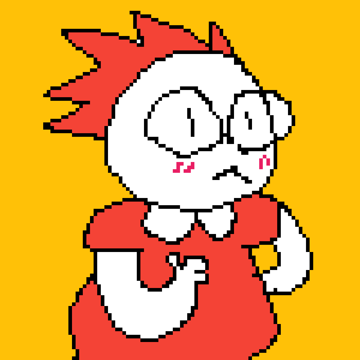 Anger Girl - - Weihnachtsmaus (1200x1200)