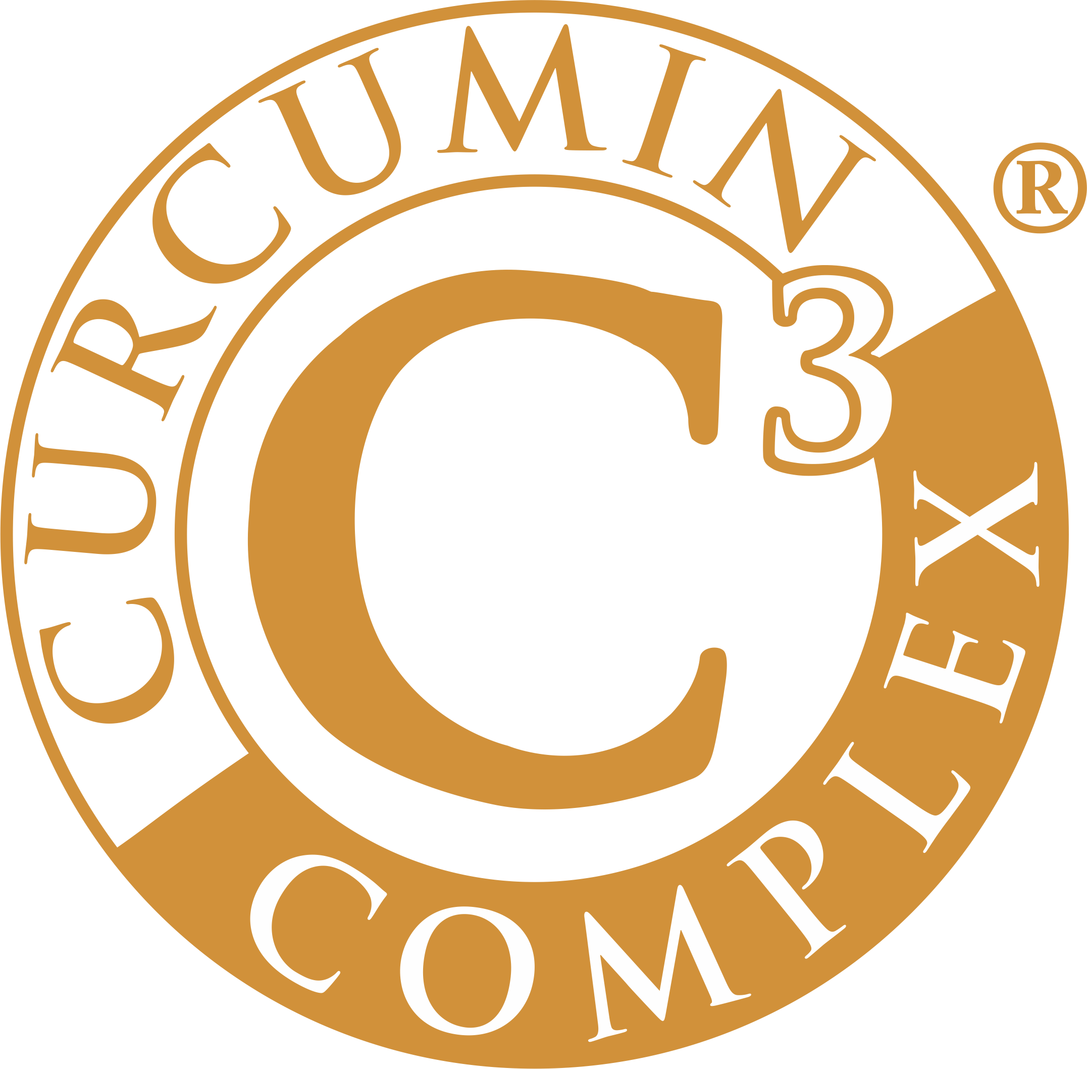 Curcumin C3 Complex® Is A Patented And Clinically Well-evaluated - Curcumin C3 Complex (2153x2117)