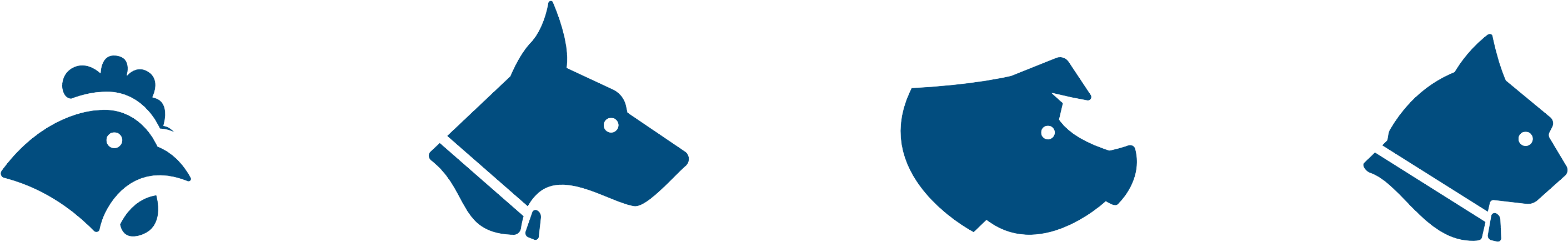 Feed - Decal Stickers Fresh Food Drink Store Restaurant Motorbike (3200x800)