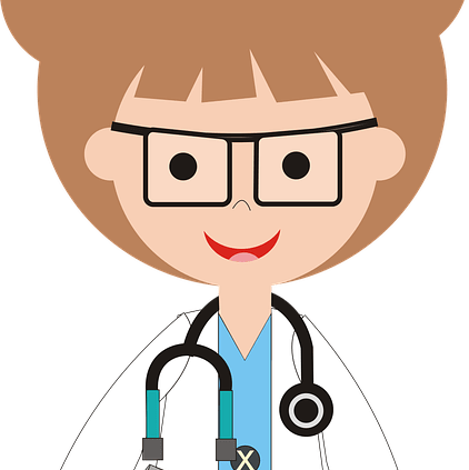Milk Protein, Lavender Oil Are Ingredients That Will - Personalized Pillowcase Doctor Girl (422x423)