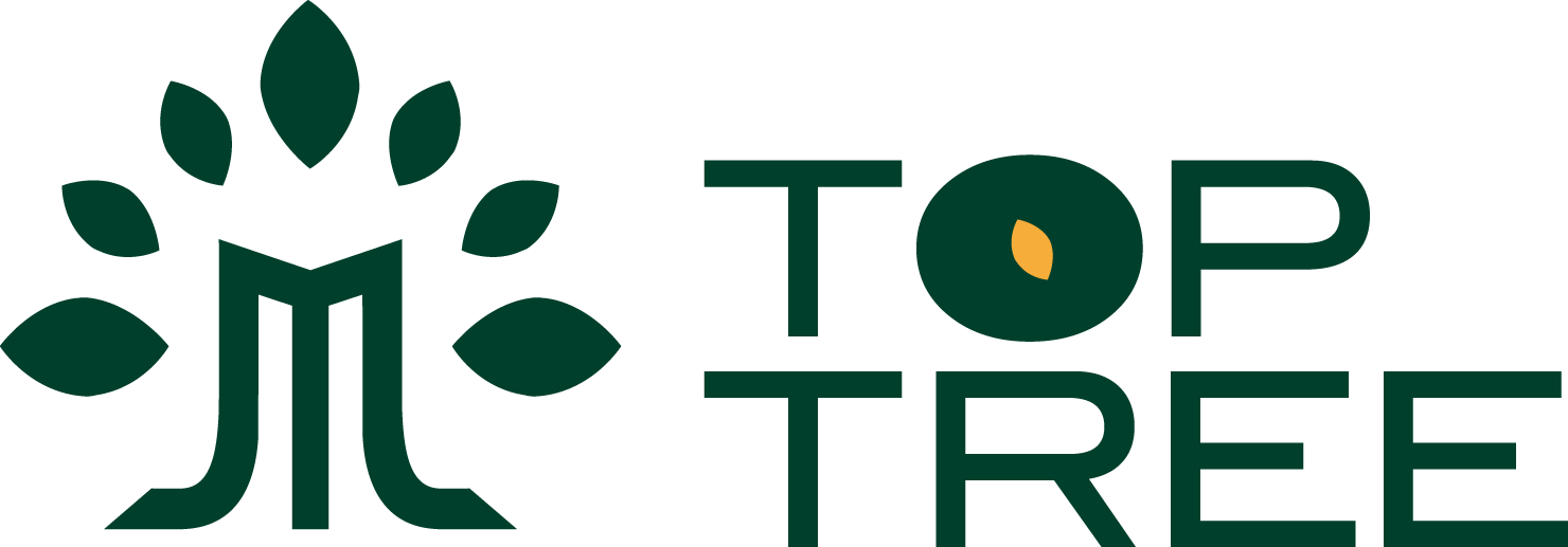 Top Tree Logo - Logo (1480x517)