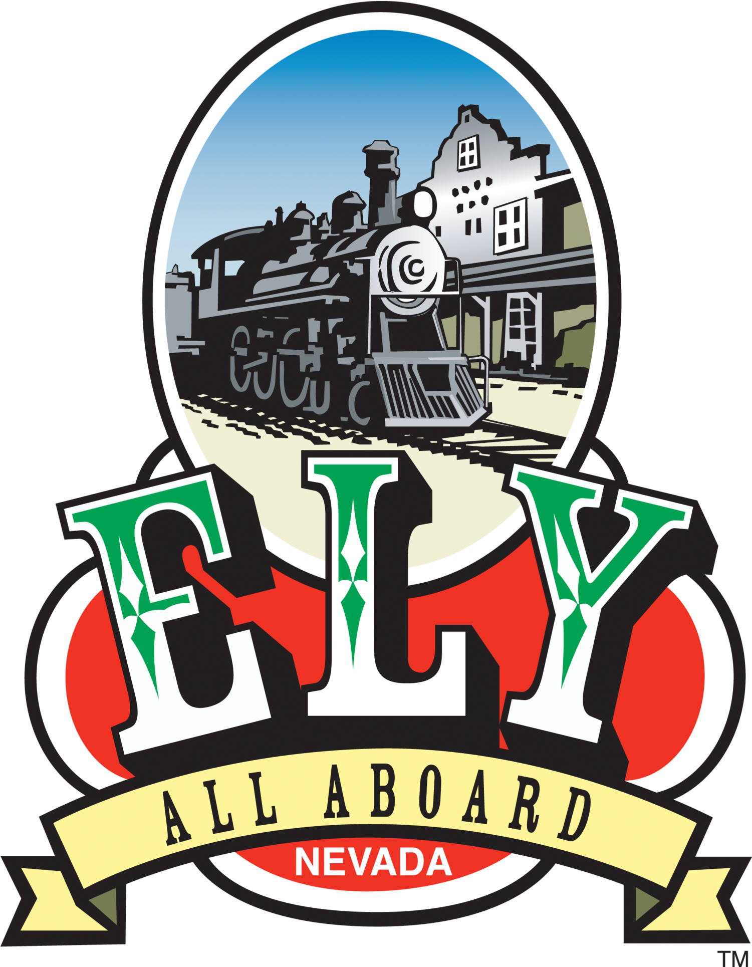 Welcome To Ely - Ely Nevada Logo (1500x1938)