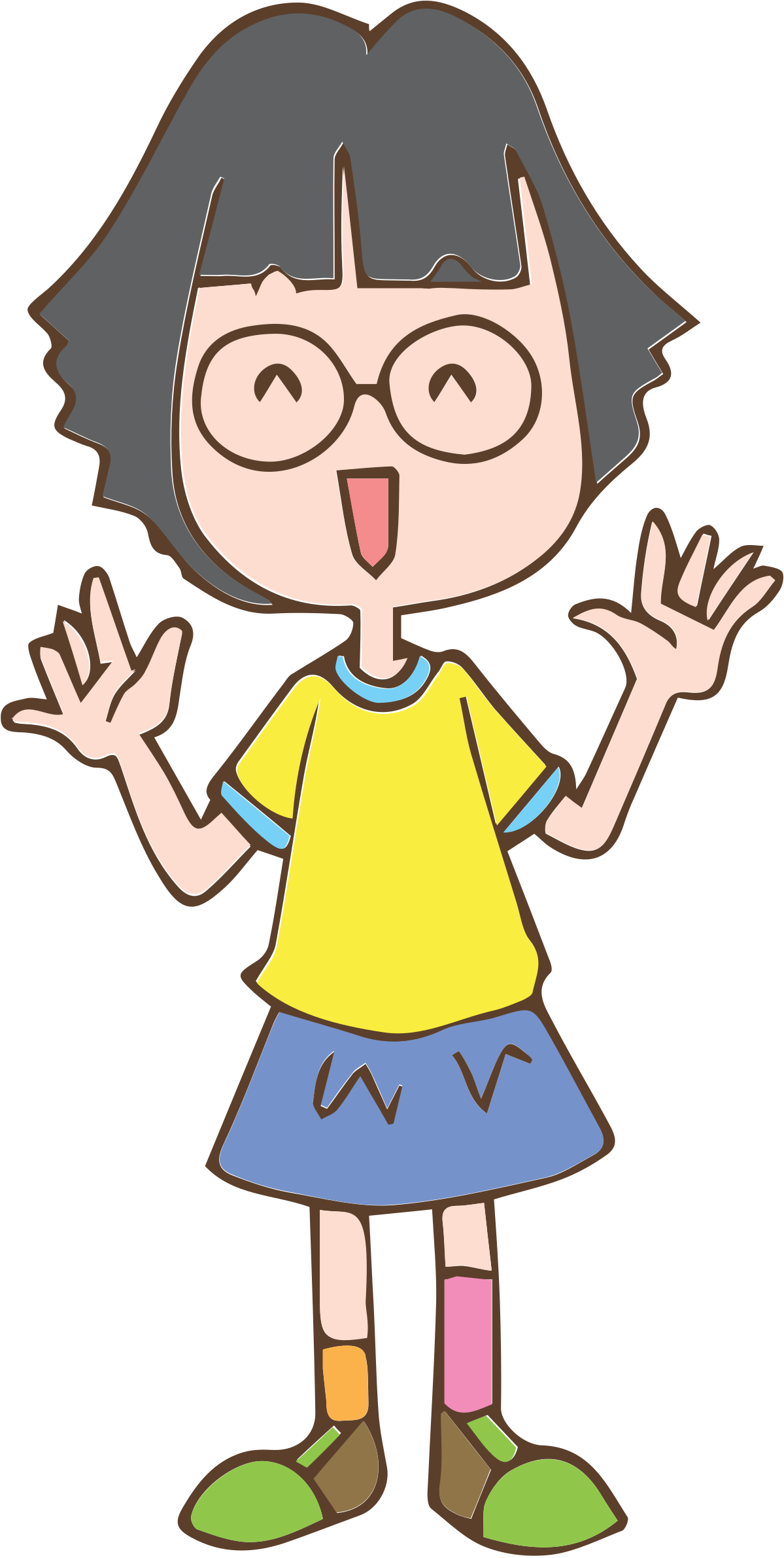 All Photo Png Clipart - Young Clipart (1200x2400)