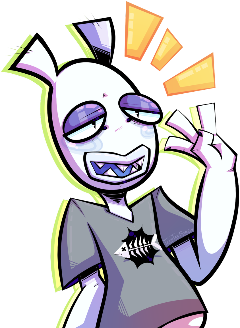 Johnny 🐱 On Twitter - Cartoon (876x1200)