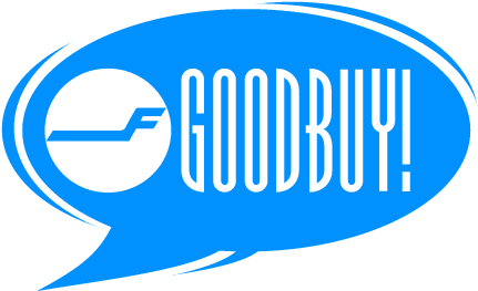 Finnair Goodbye - Logo Good Bye (451x275)