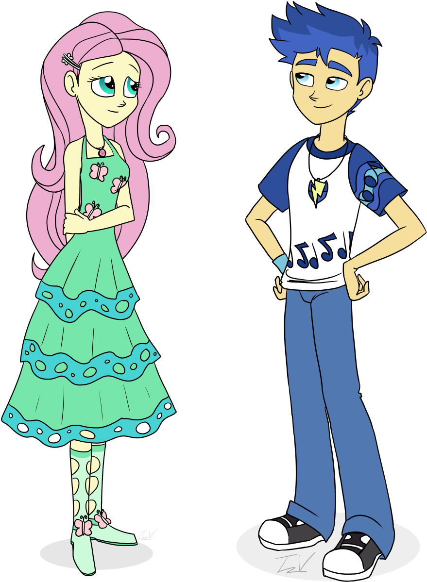 Verumtee, Clothes, Converse, Dress, Equestria Girls, - Fluttershy (983x1280)