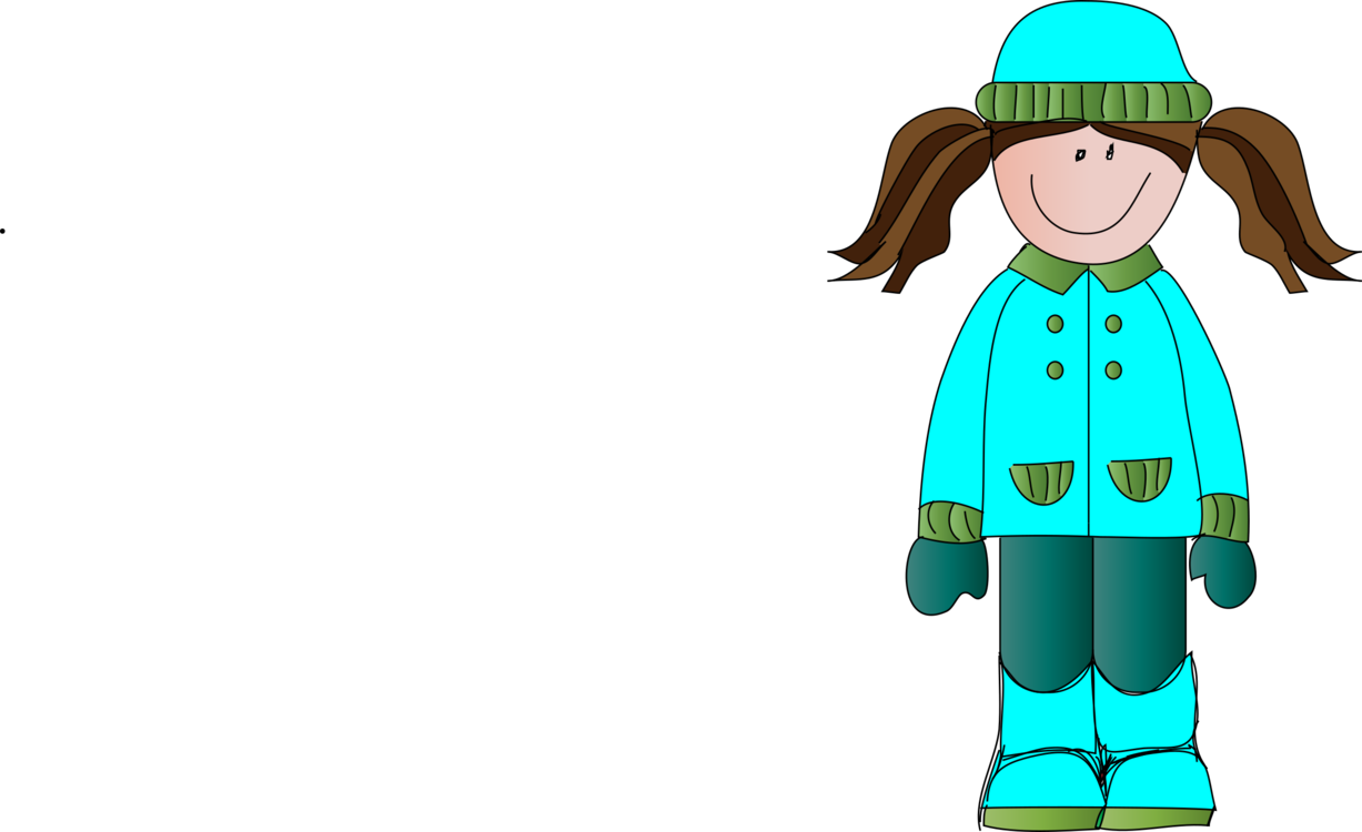 All Photo Png Clipart - Winter Clothes Free Clip Art (1227x750)