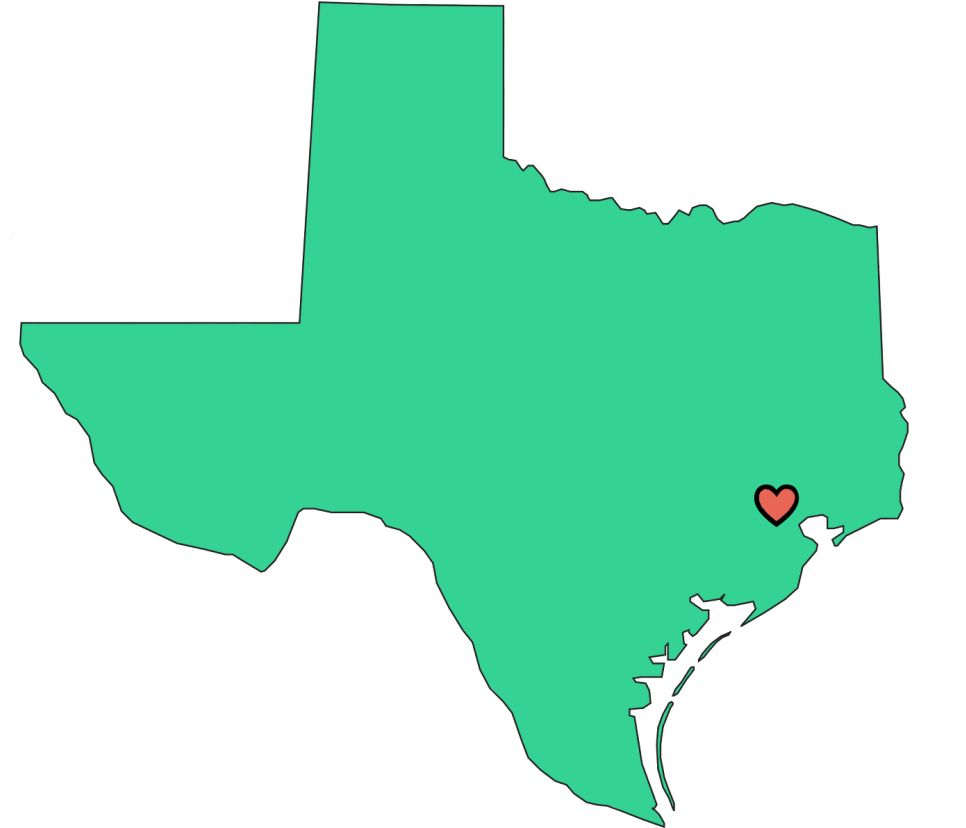 Clip About Us Haven For Homes - Vector Texas State Png (1024x900)
