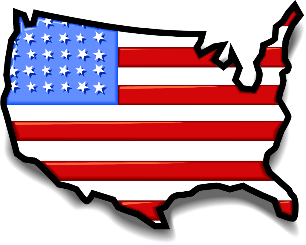 Svg Transparent Library Clipart Us Flag - Us History Transparent (1024x822)