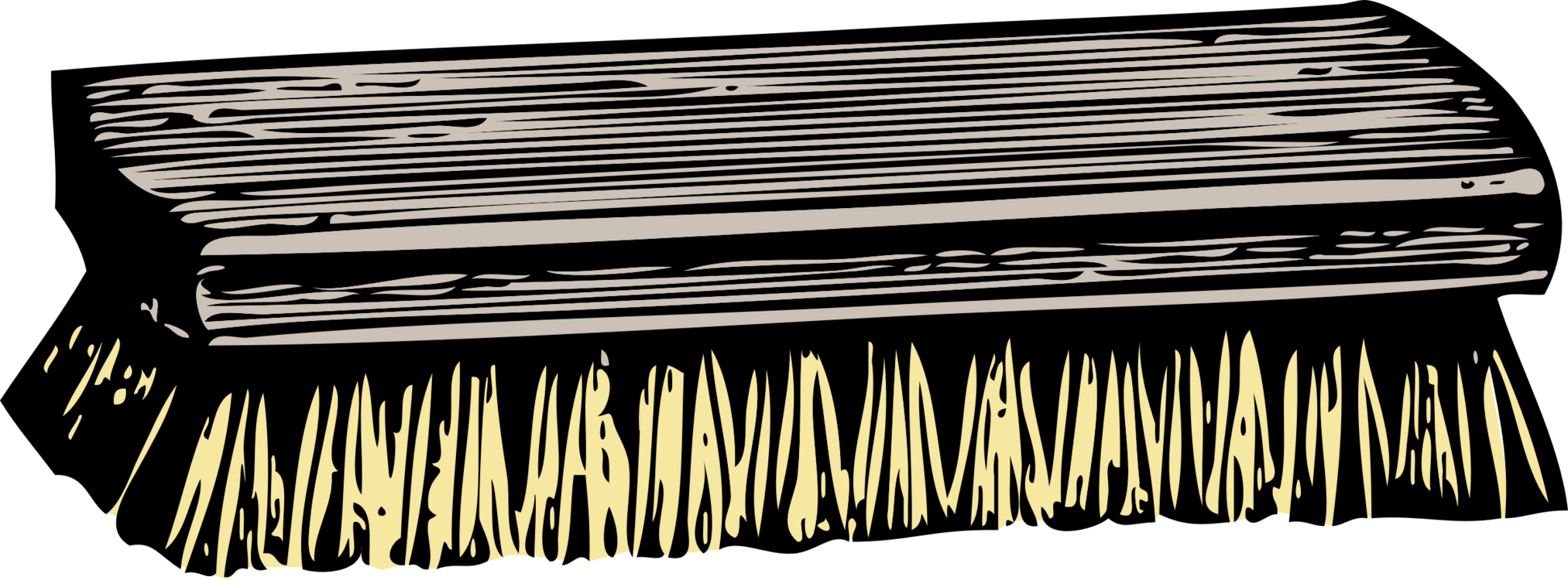 All Photo Png Clipart - Brush For Cleaning Clip Art (2025x750)