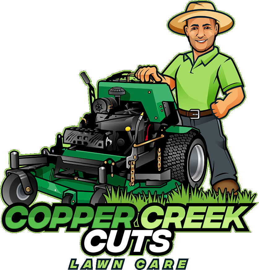 Final Logo Small - Copper Creek Cuts Lawn Care (837x872)