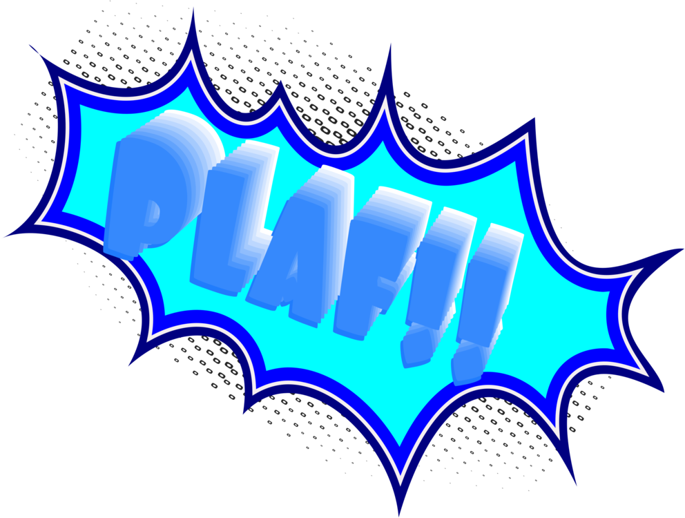 Onomatopoeia Sound Speech Balloon Word - Sound (992x750)