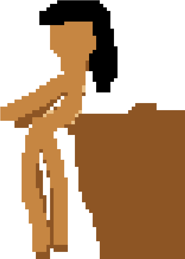 Mudiaga Blowing Up The Toliet - Illustration (1200x1200)