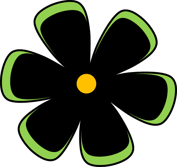 Flowers Clipart - Flowers Clipart (600x566)