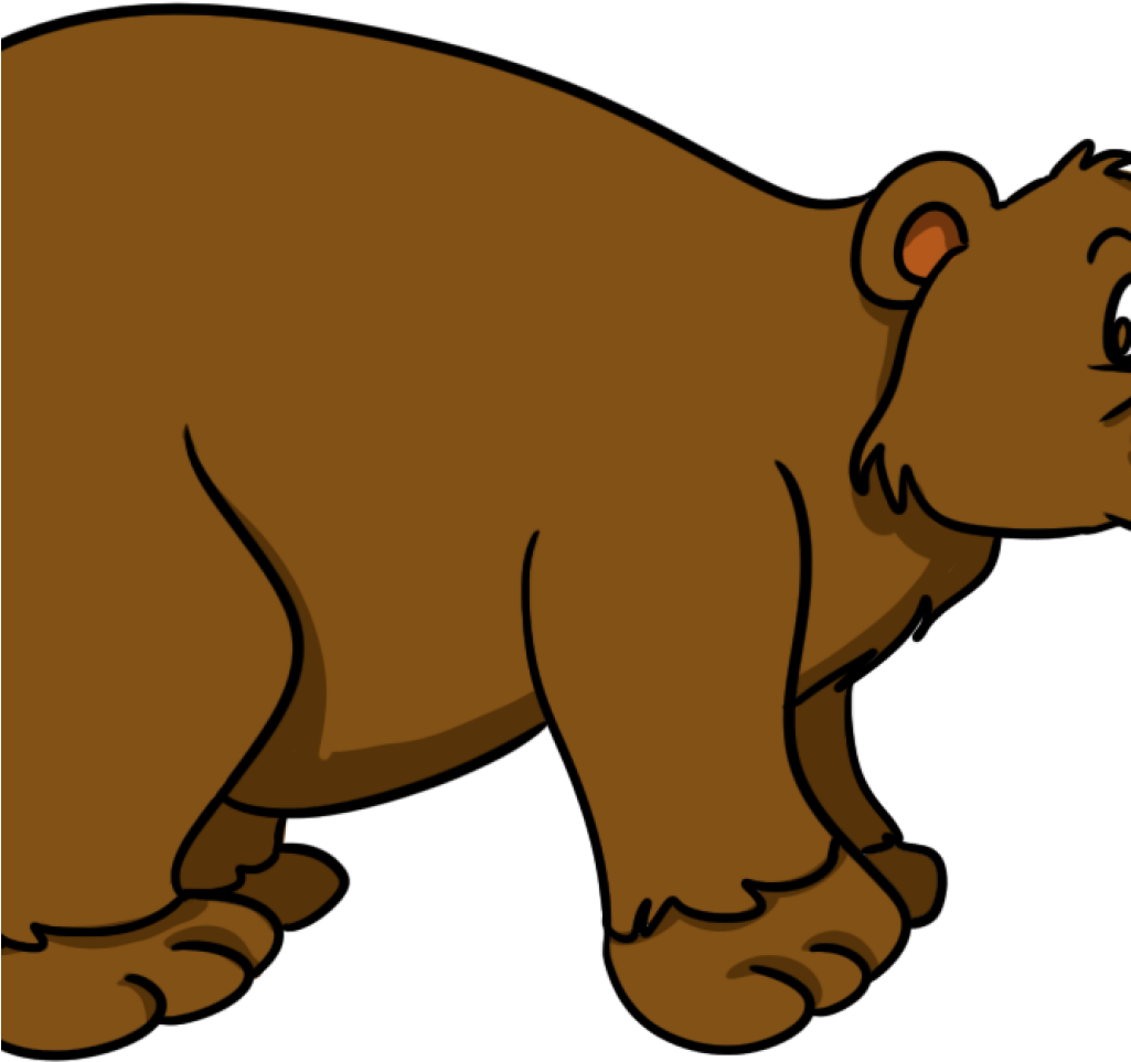 Free Bear Clipart Free Bear Clipart Free Cute Bear - Clip Art (1024x1024)