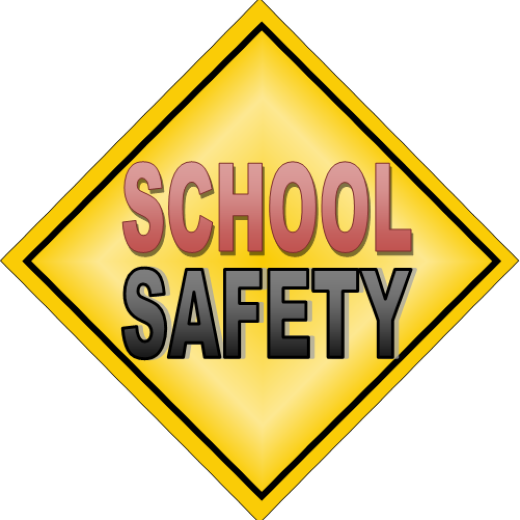 Safety Clipart 19 School Safety Clipart Free Stock - Baby On Board Sign Car (1024x1024)