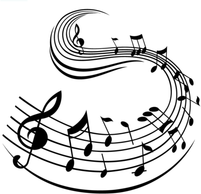 Clip Arts Online - Musiknoder Png (400x400)