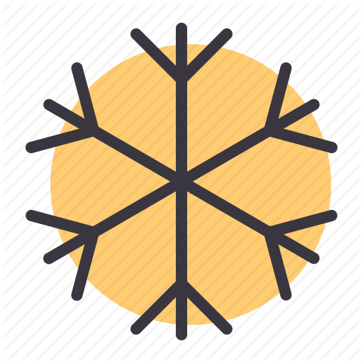 Snowflake Outline Clipart Snowflake Clip Art - Snowflake Icon (512x512)