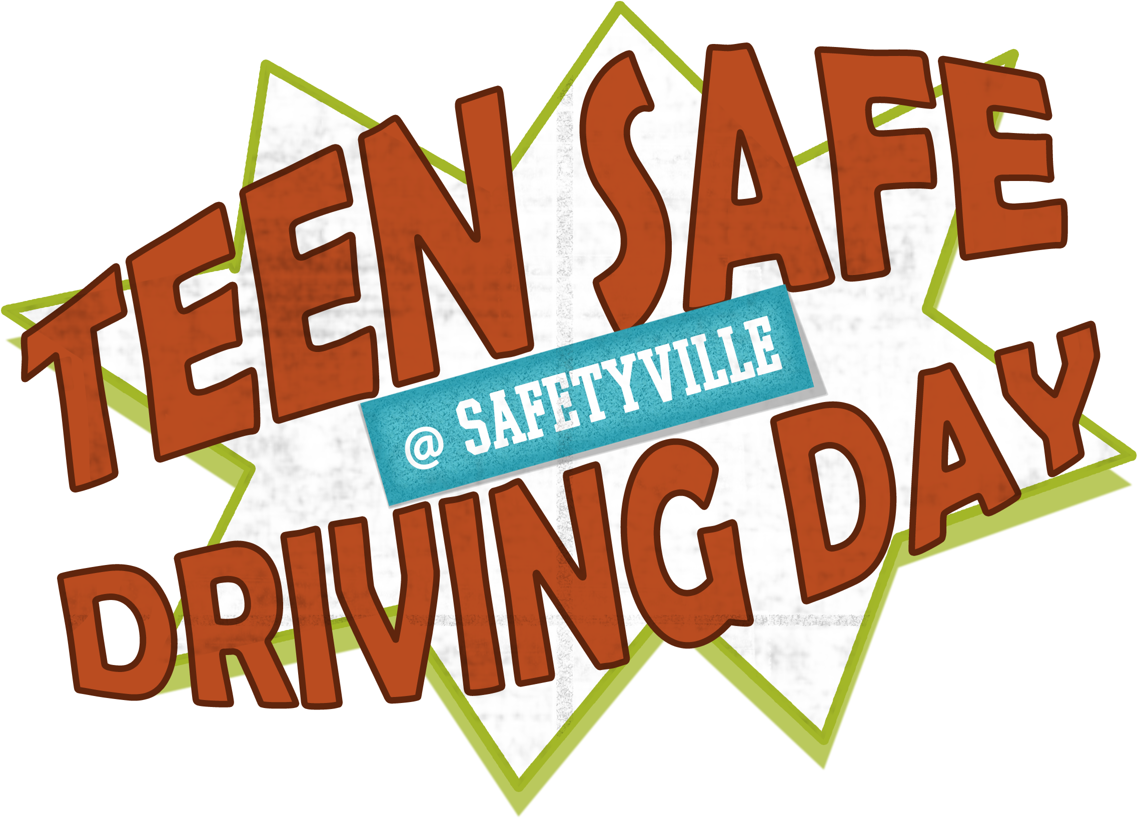 Teensafedrivingatsv Sciandtdscolor - Safe Driving Day (2341x1645)