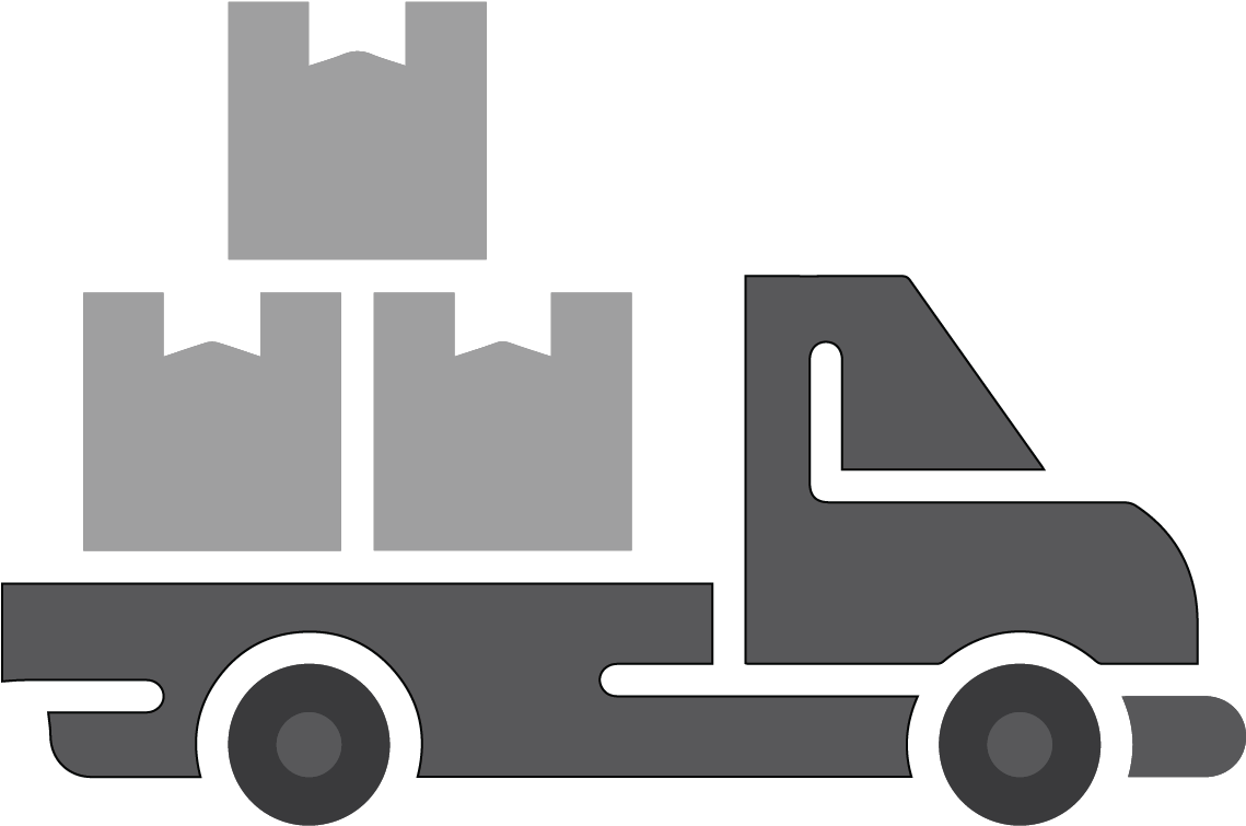 Retailers Or Mobile Sales Force - Transport (1364x1383)