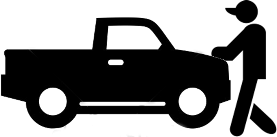 Well, I Already Have My Own Truck - Pickup Truck (975x478)