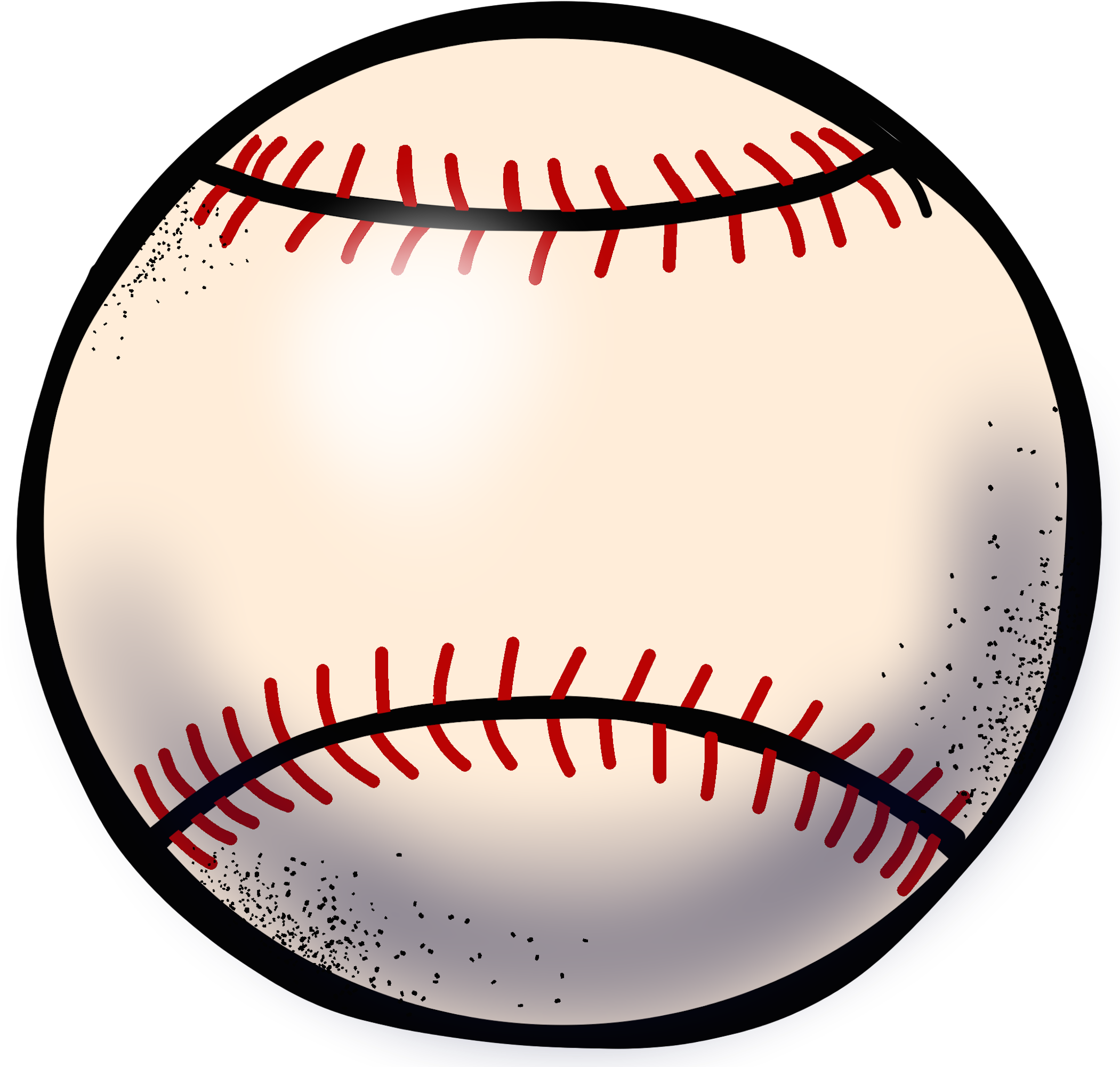 Baseball Ball - - Papua New Guinea (2100x2038)