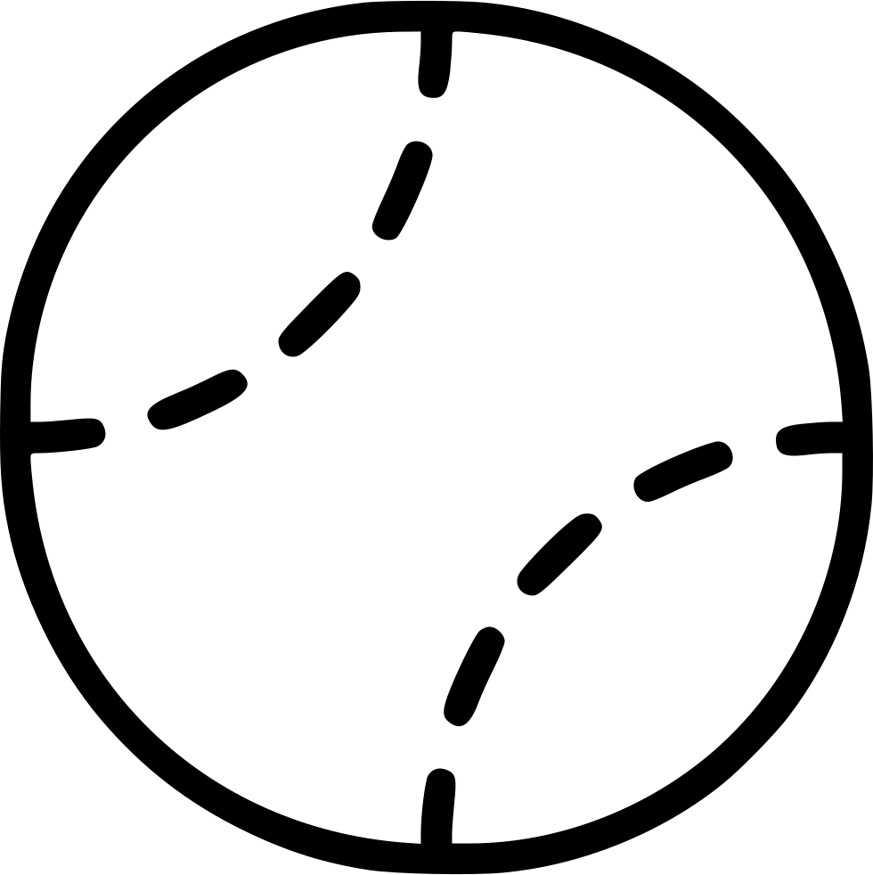 Baseball Ball Comments - Sports (980x982)