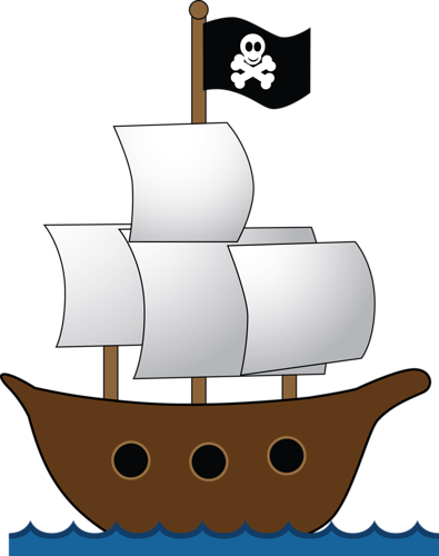 Inshv Альбом / En Busca Del Tesoro» На Яндекс - Sailing Ship Clip Art (395x500)