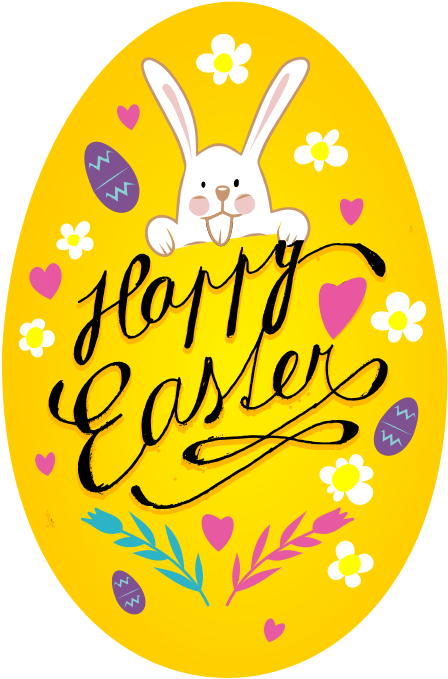 All Photo Png Clipart - Greeting Easter (566x800)