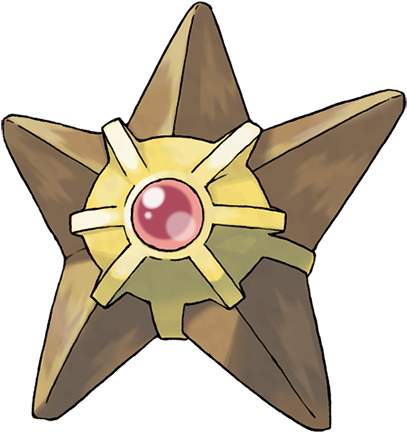 Pokemon Staryu (431x431)