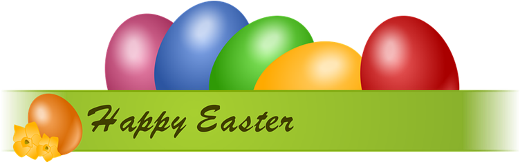 Easter Bonnet Craft Gold Coin Donation - Happy (800x234)