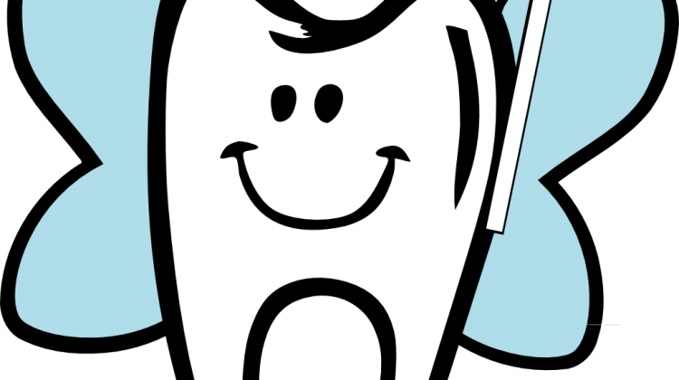 The Loss Of A Tooth Can Come With A Host Of Emotions - Tooth Fairy Clip Art (750x420)