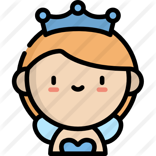 Tooth Fairy Free Icon - Tooth Fairy (512x512)