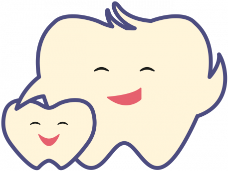 Tooth Fairy Illustration Tooth 04 Graphic By Pixel - Cartoon (456x456)