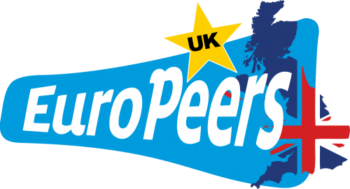 Europeers Uk - Flag Map Of The United Kingdom Twin Duvet (500x271)