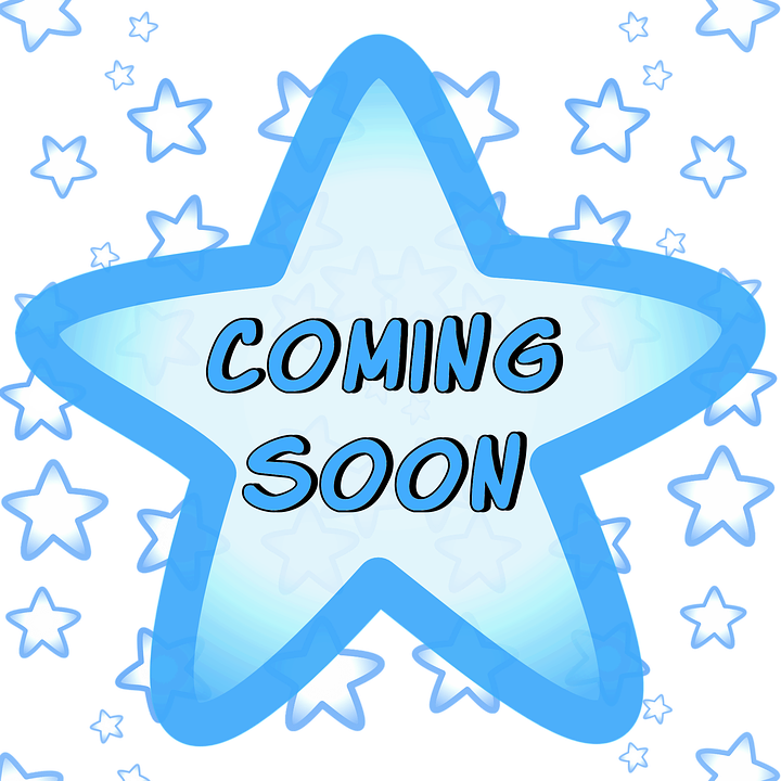 Early College Applications Open December 1st - Coming Soon With Stars (720x720)