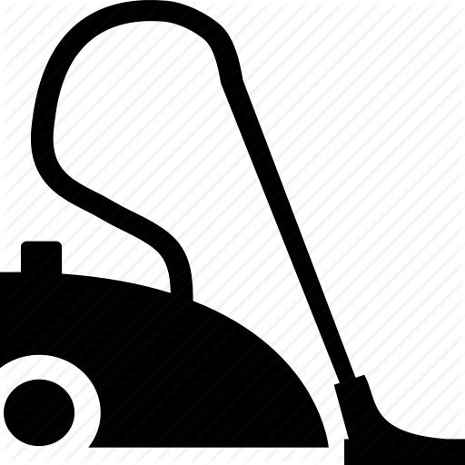 Vacuum Cleaner Icon Clipart Vacuum Cleaner Computer - Vacuum Cleaner Logo Png (512x512)