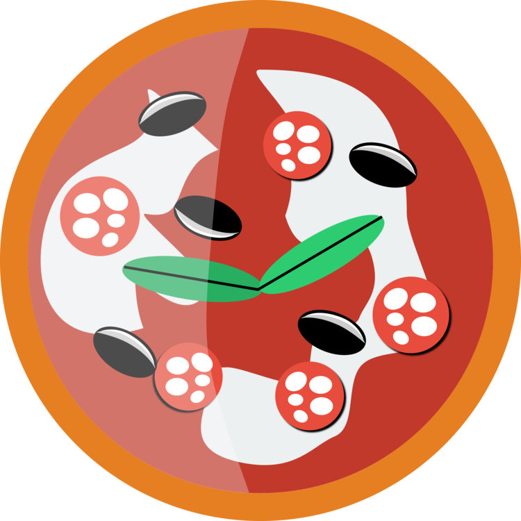 All Photo Png Clipart - Pizza (750x750)