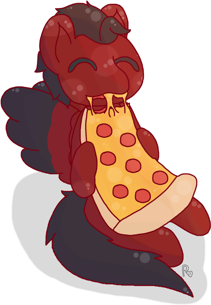 Pastelrose25, Blushing, Cheese, Commission, Cute, Demon, - Filename (800x1067)