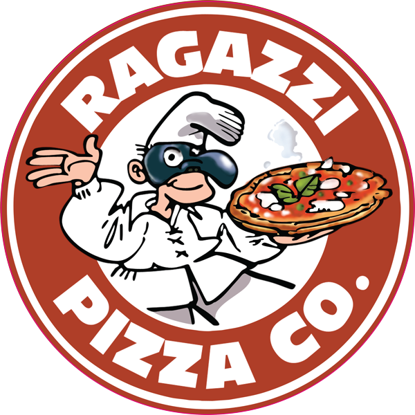 Ragazzi Pizza - Townville Elementary School Mascot (600x600)