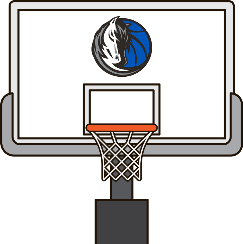 Dennis Smith Jr - Dallas Mavericks Official Nba 2.5" Acrylic Magnet (1000x1050)